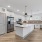 Living Room + Kitchen