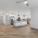 Living Room + Kitchen