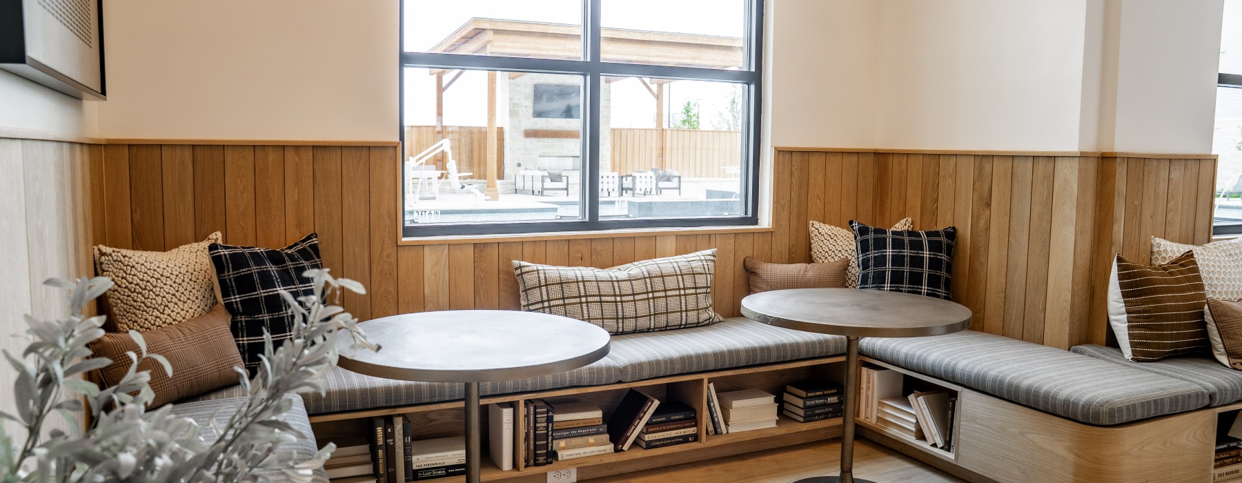 Essential Worker Living